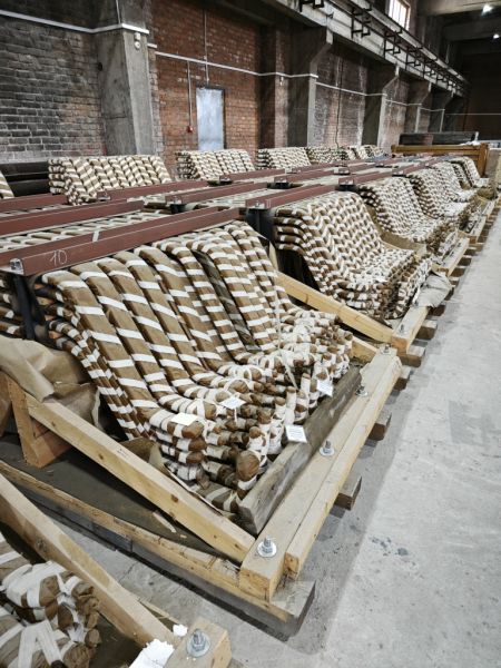 Стержень нижний 5БС.541.725-02