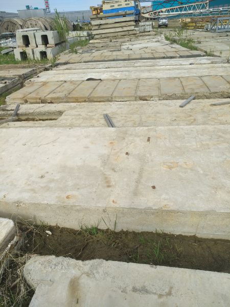 Панель стеновая Н-60-15 б/у