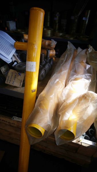 Трубка подводящая 540А-1303061