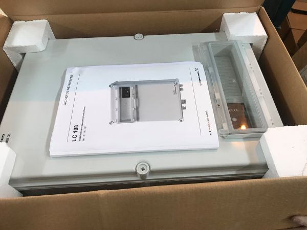 Шкаф управл.LC108.400 10-20А Grundfos