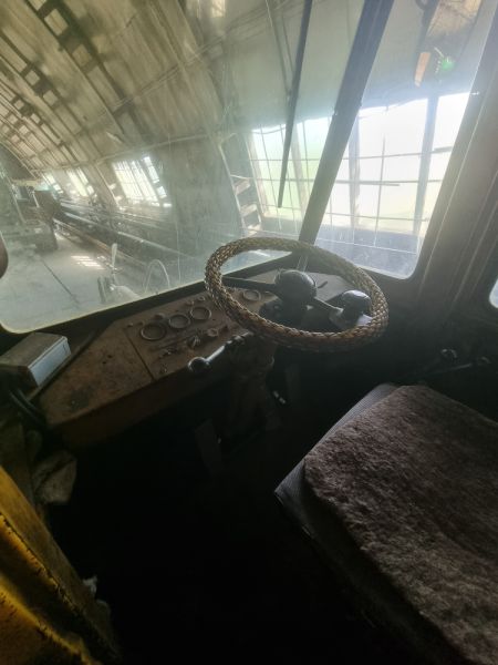 Фронтальный погрузчик ТО-30