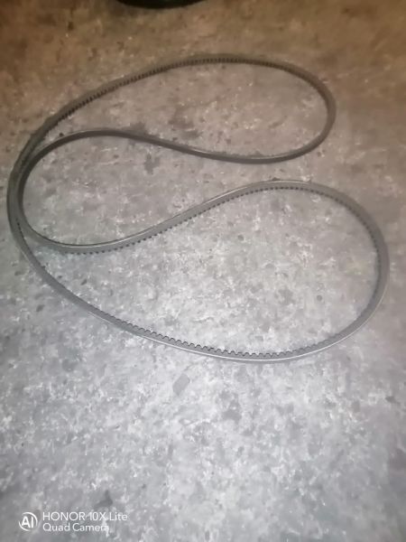 НПА_Ремень зубчатый CPZX 2540