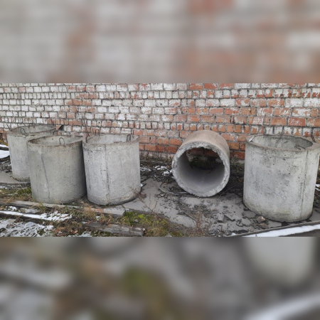 Кольцо стеновое КС 7.9 (1)