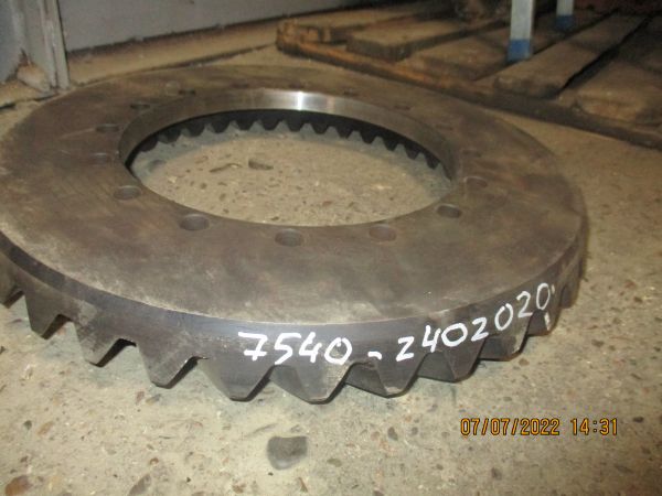 Шестерни 7540-2402020