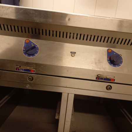 ФРИТЮРНИЦА ЭЛЕКТРИЧЕСКАЯ ЭФК-80/2Ш 2