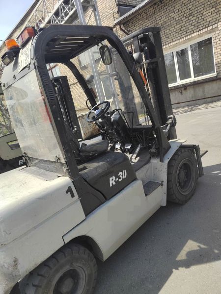Погрузчик TFN CPCD30NRW6