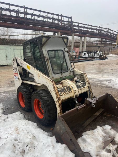 Универсальный погрузчик BOBCAT S 130