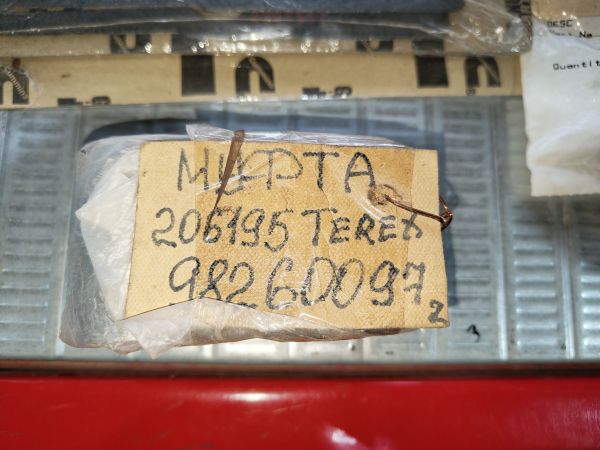 Муфта 206195 Terex