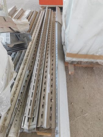 Профиль монт.Z-образный К239У2