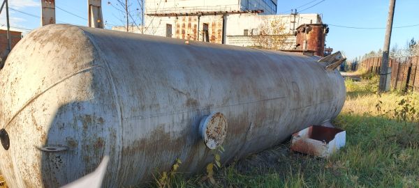 Воздухосборник б/у