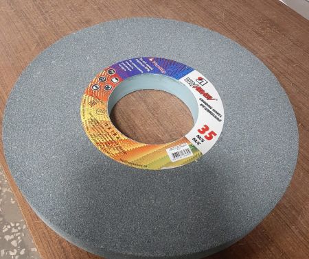 Круг шлиф.400х40х127 63С 25СМ