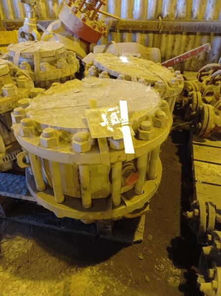 Клапан (затвор) 19с73нж Dn300