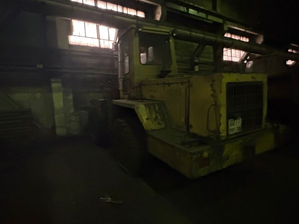 Погрузчик фронтальный ТО-18Б