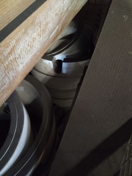 Кольцо огнеупорное (ТН) 460 мм