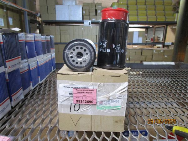 Фильтр топливный FSK28403 Kentek