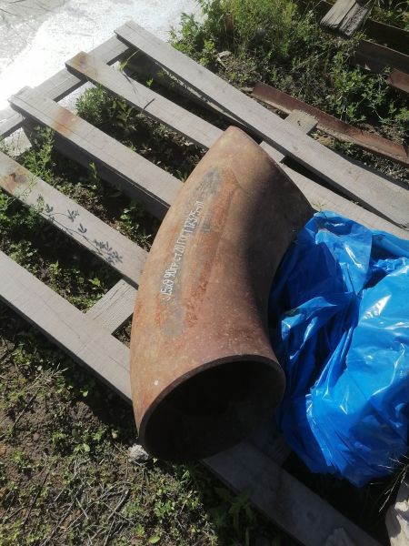 Отвод 90 325х9-Ст.20 ГОСТ 17375-2001