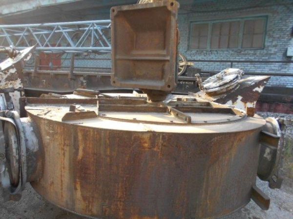 ДЫМОСОС ДН-17 без электродвигателя 140007923