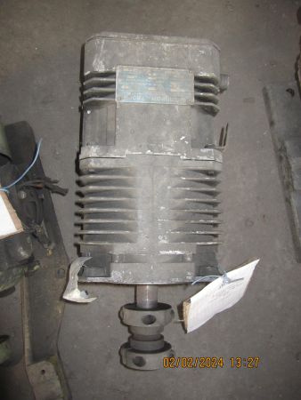 НПА_Электродвигатель постоянного тока 2МТА  17Nm 1500об/мин IM 3081 Б/У