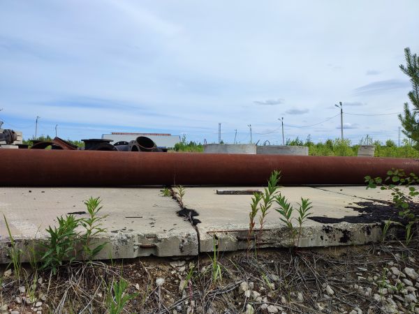 Труба стальная 426*10 м