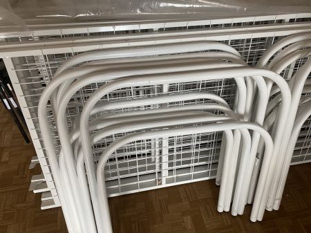 Кровать одноярусная СБ 1 196, 190*80 по перечню