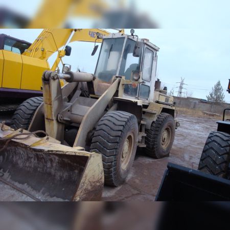 ПОГРУЗЧИК ФРОНТАЛЬНЫЙ ТО28