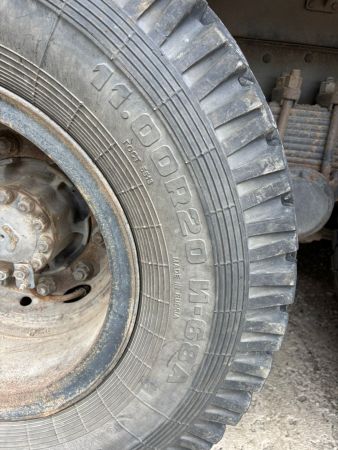 Автомобиль КАМАЗ 65115