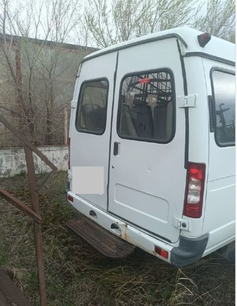 Автомобиль ГАЗ-3212-244 D0750637   