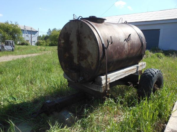 Прицеп тракторный ВР-3,0 