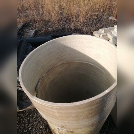 Муфта стеклопл.GRP Dn1000 Pn1 Amitech