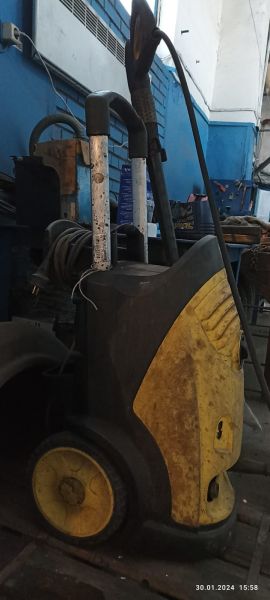 АППАРАТ ВЫСОКОГО ДАВЛЕНИЯ HD 6/16 4M