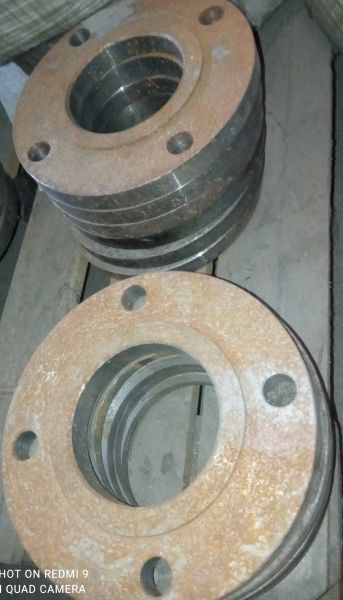 Фланец 1-80-16 ГОСТ 12820-80