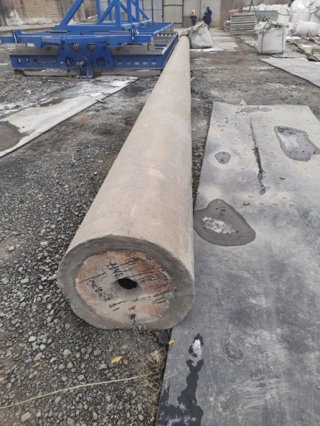 Молниеотвод МЖ-30.6 ч.3.407.9-172