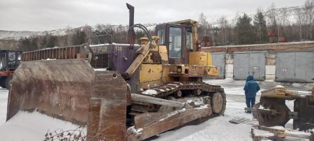 Трактор Т-35.01КБР-1