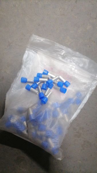 НПА_Наконечники - гильзы с изолир. фланцем 16кв.мм