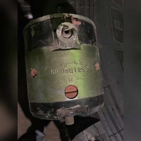 Электромотор МВ-42 ДЭТ-250