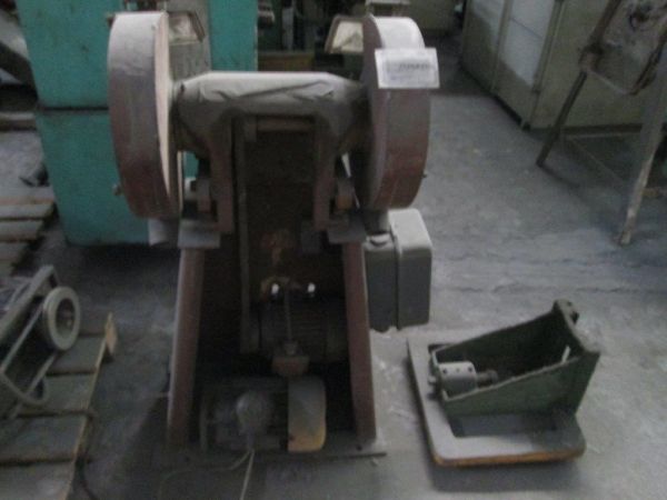 Станок заточный 3К633