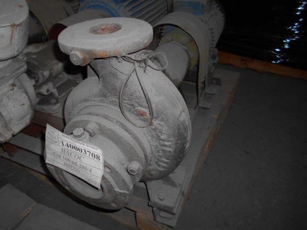 Насос СМ 100-65-2004 5.51450 140003708