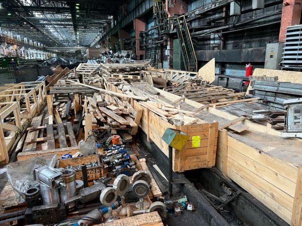 Обрешётка упаковочная б\у