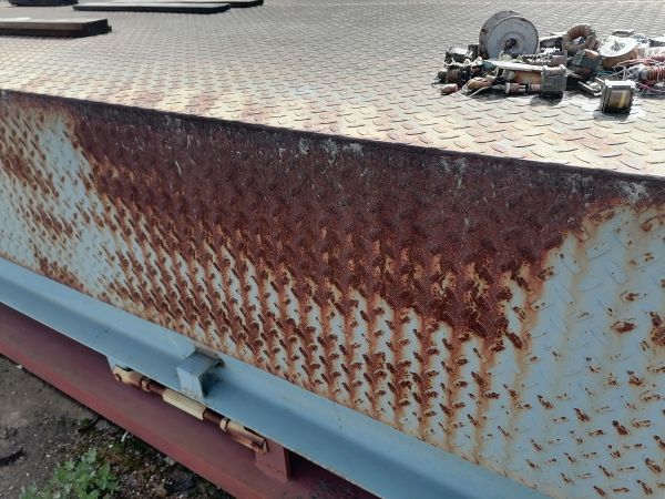 Весы платформенные электронные ВЭПП-20П-1