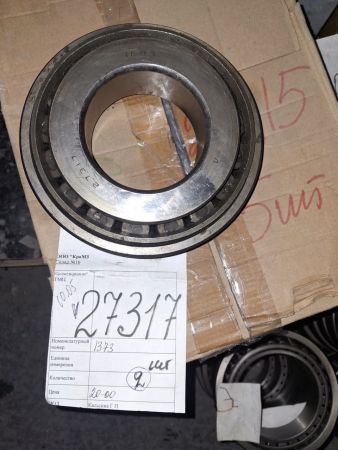НПА_Подшипник 27317