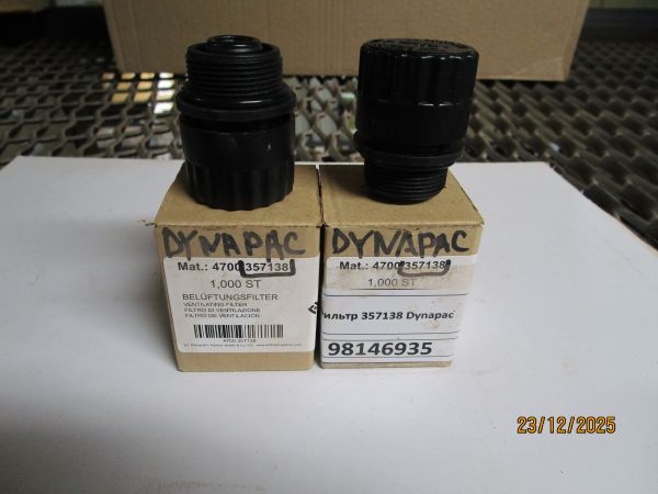 Фильтр 357138 Dynapac