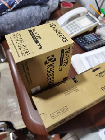 Тонер-картридж Kyocera TK-1170
