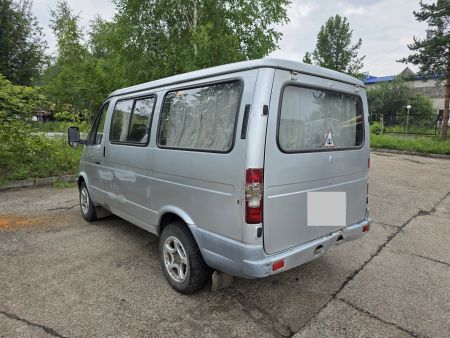 Автомобиль ГАЗ 2217, 2007