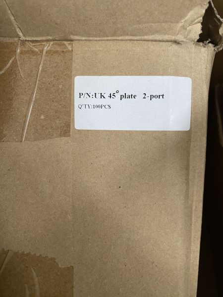 Адаптер EM42SA для установки 2 модулей