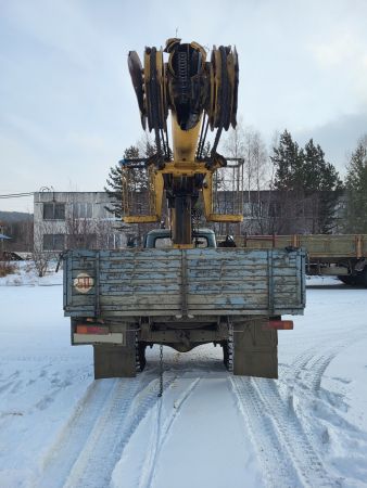 Автовышка ГАЗ 5312 АГП 120 