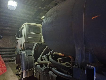 КАМАЗ 53213 КО-505 ГА ЦИСТЕРНА