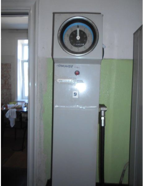 Колонка маслораздаточная 367М5Д № 422