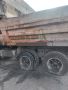 САМОСВАЛ  КАМАЗ-55111