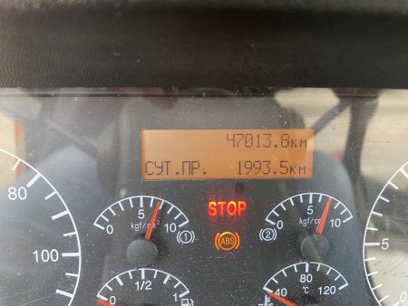 Автомобиль КАМАЗ 65115