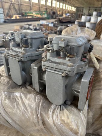 НПА_Газовое реле BF/80